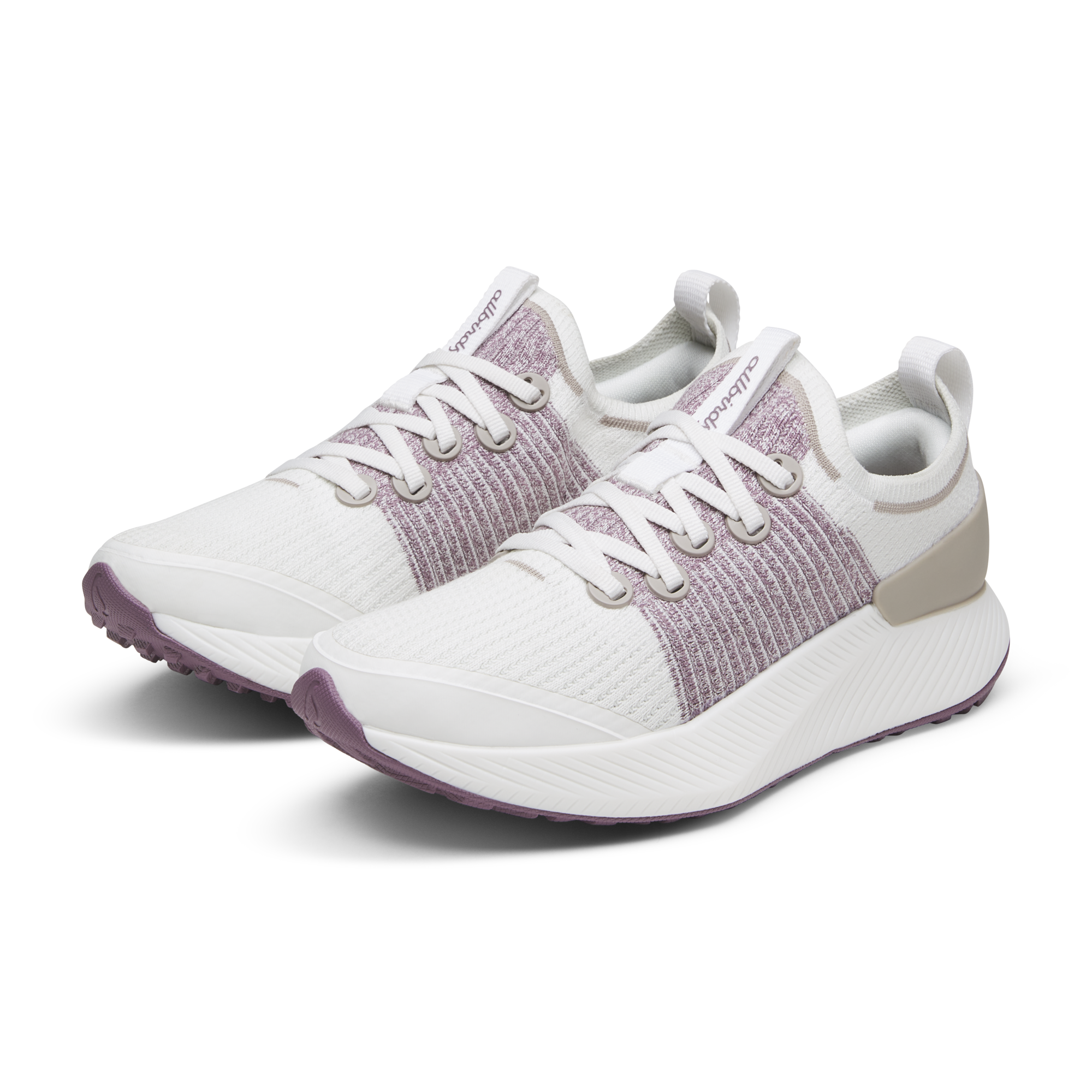 Women's Tree Glider - Blizzard/Hanami Plum (Blizzard Sole)