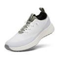 Men's Tree Runner Go - Utility - Blizzard/Hazy Pine (Natural White Sole)