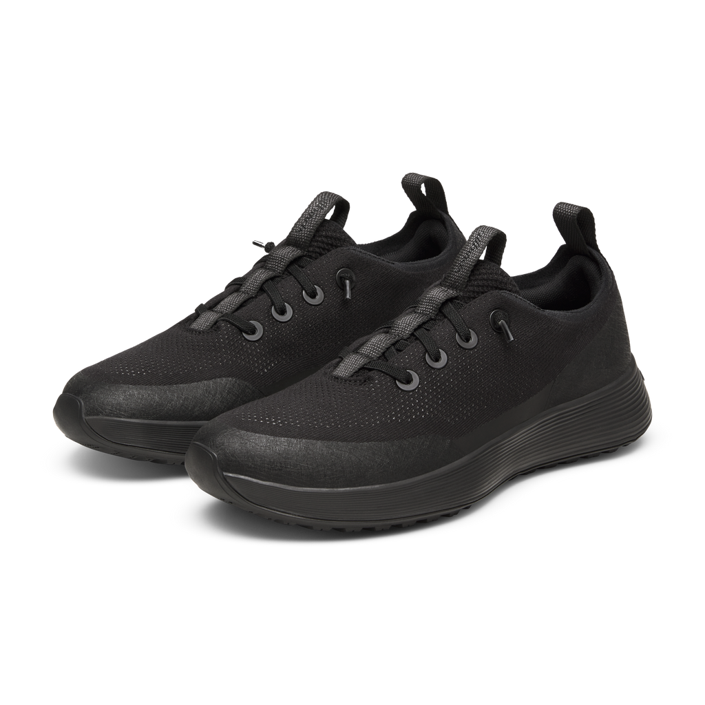 Men's Tree Runner Go - Utility - Natural Black (Natural Black Sole)
