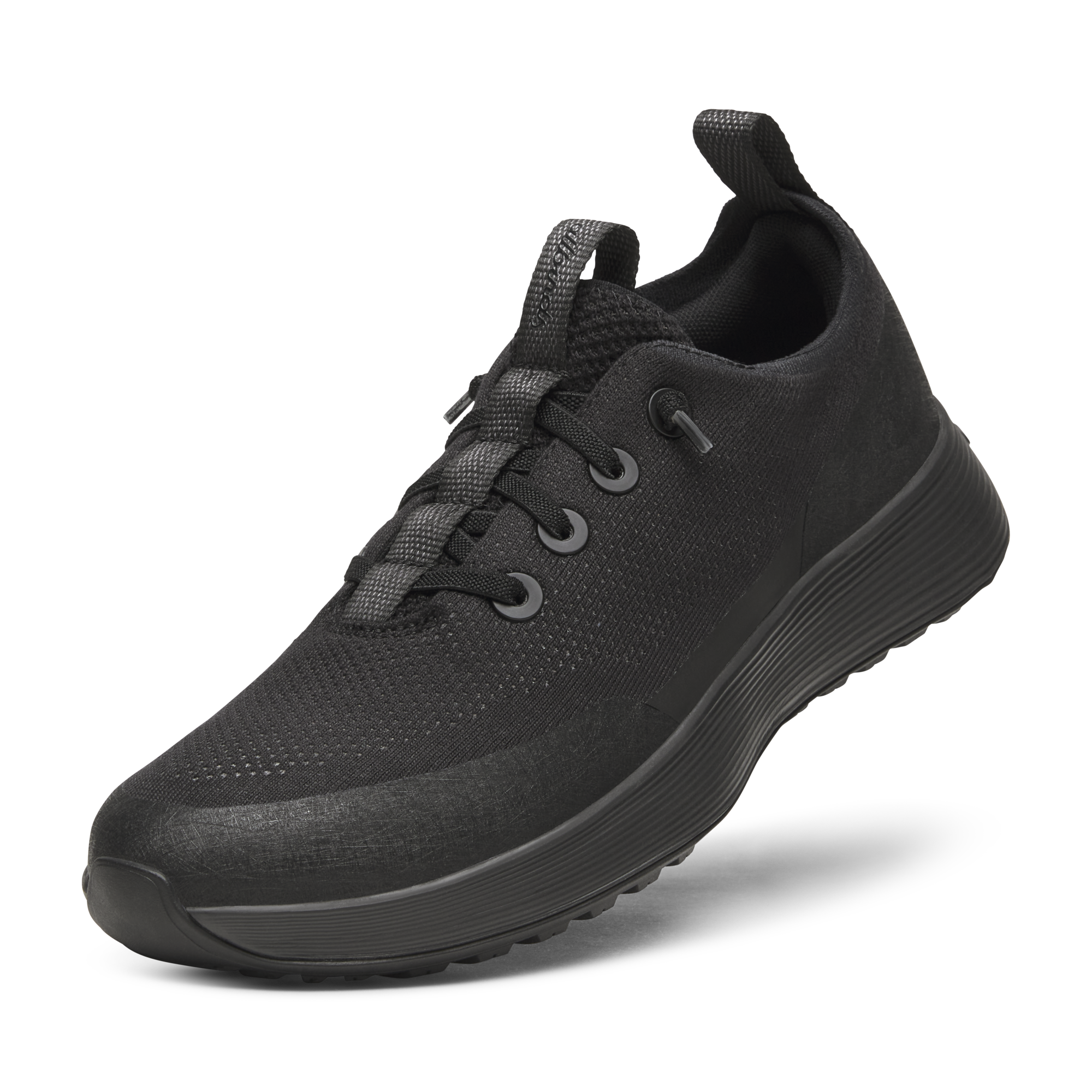 Women's Tree Runner Go - Utility - Natural Black (Natural Black Sole)