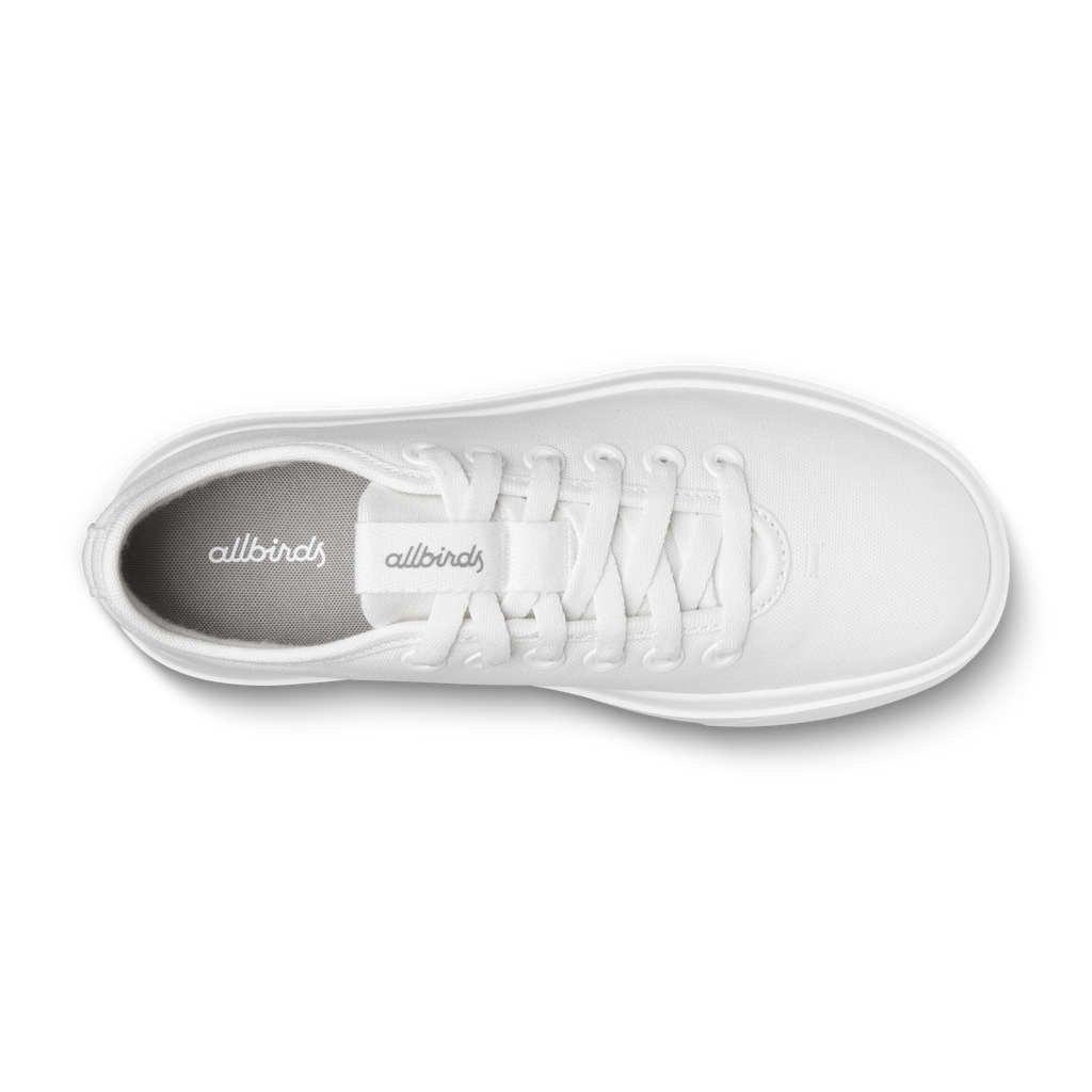 Women's Canvas Piper - Blizzard (Blizzard Sole)