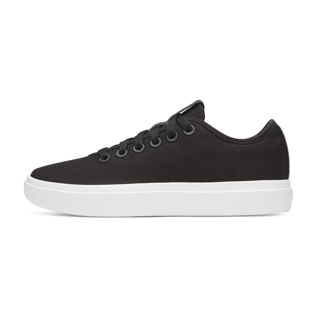 Men's Canvas Piper - Natural Black (Blizzard Sole)