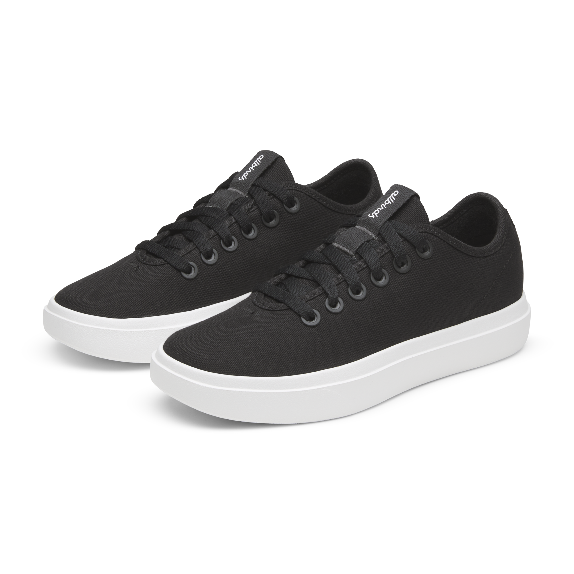 Men's Canvas Piper - Natural Black (Blizzard Sole)