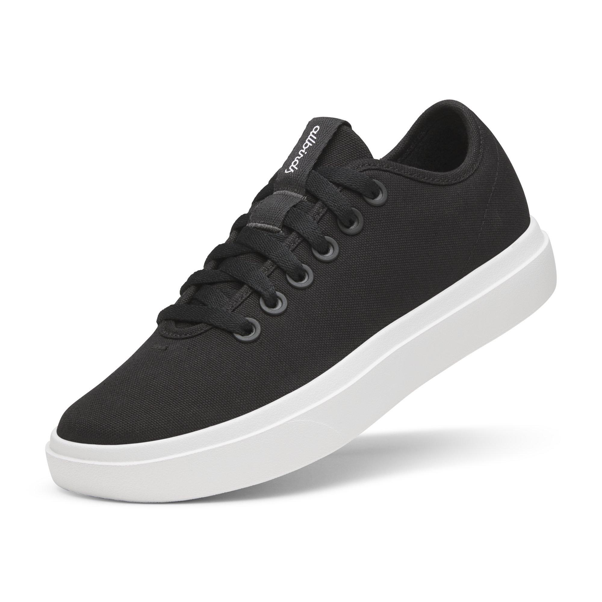 Men's Canvas Piper - Natural Black (Blizzard Sole)