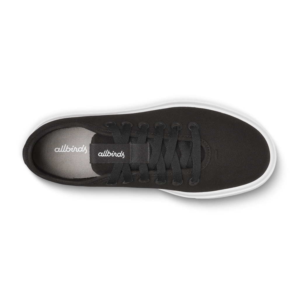 Men's Canvas Piper - Natural Black (Blizzard Sole)