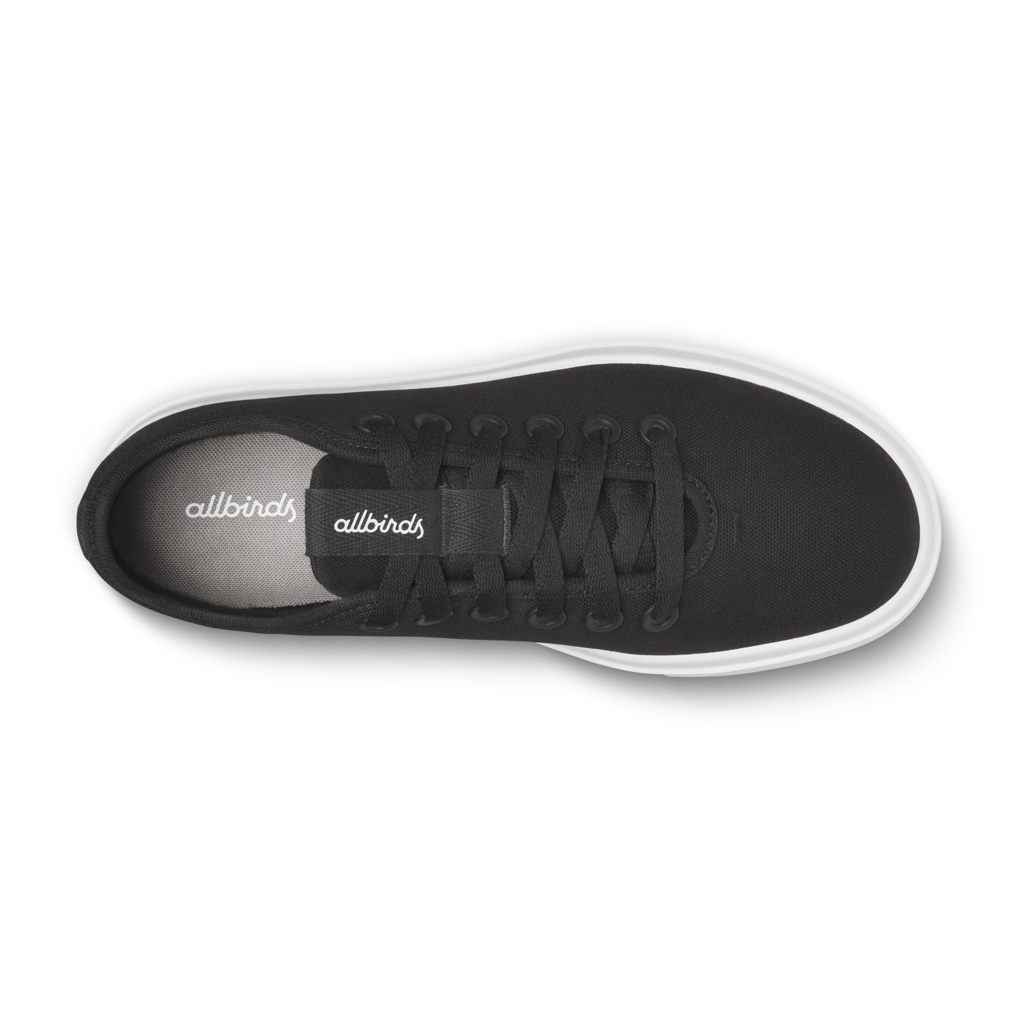 Men's Canvas Piper - Natural Black (Blizzard Sole)