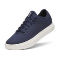 Women's Canvas Piper - Deep Navy (Natural White Sole)