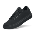 Men's Canvas Piper - Natural Black (Natural Black Sole)