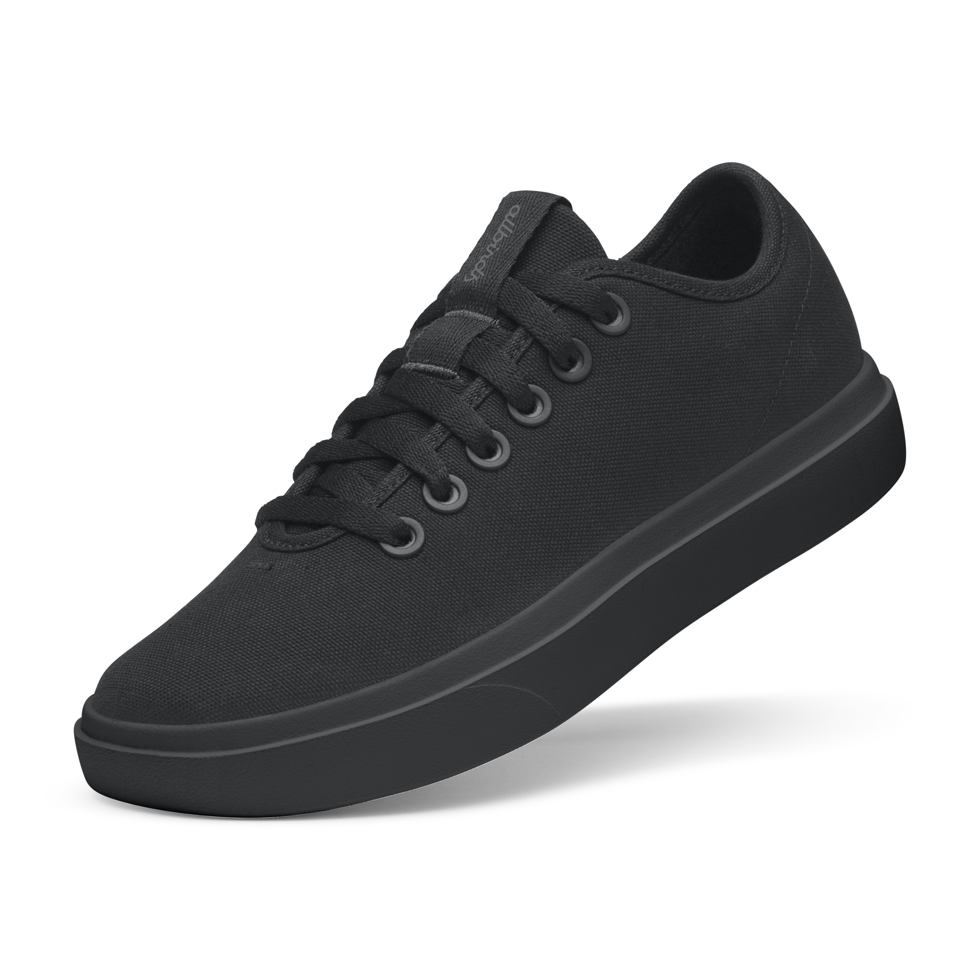 Women's Canvas Piper - Natural Black (Natural Black Sole)