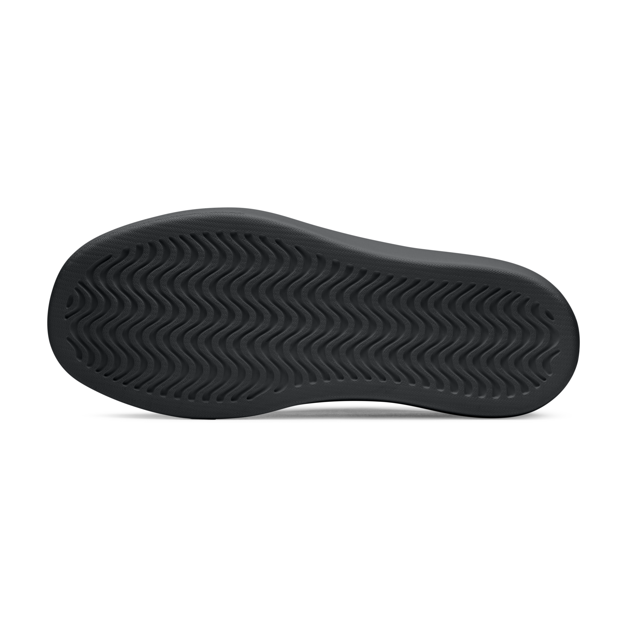 Men's Canvas Piper - Natural Black (Natural Black Sole)
