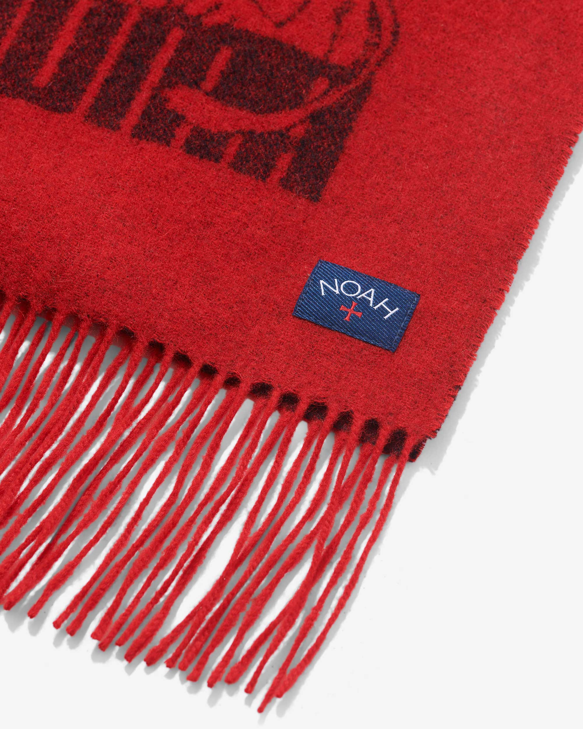 PUMA x Noah Jacquard Scarf