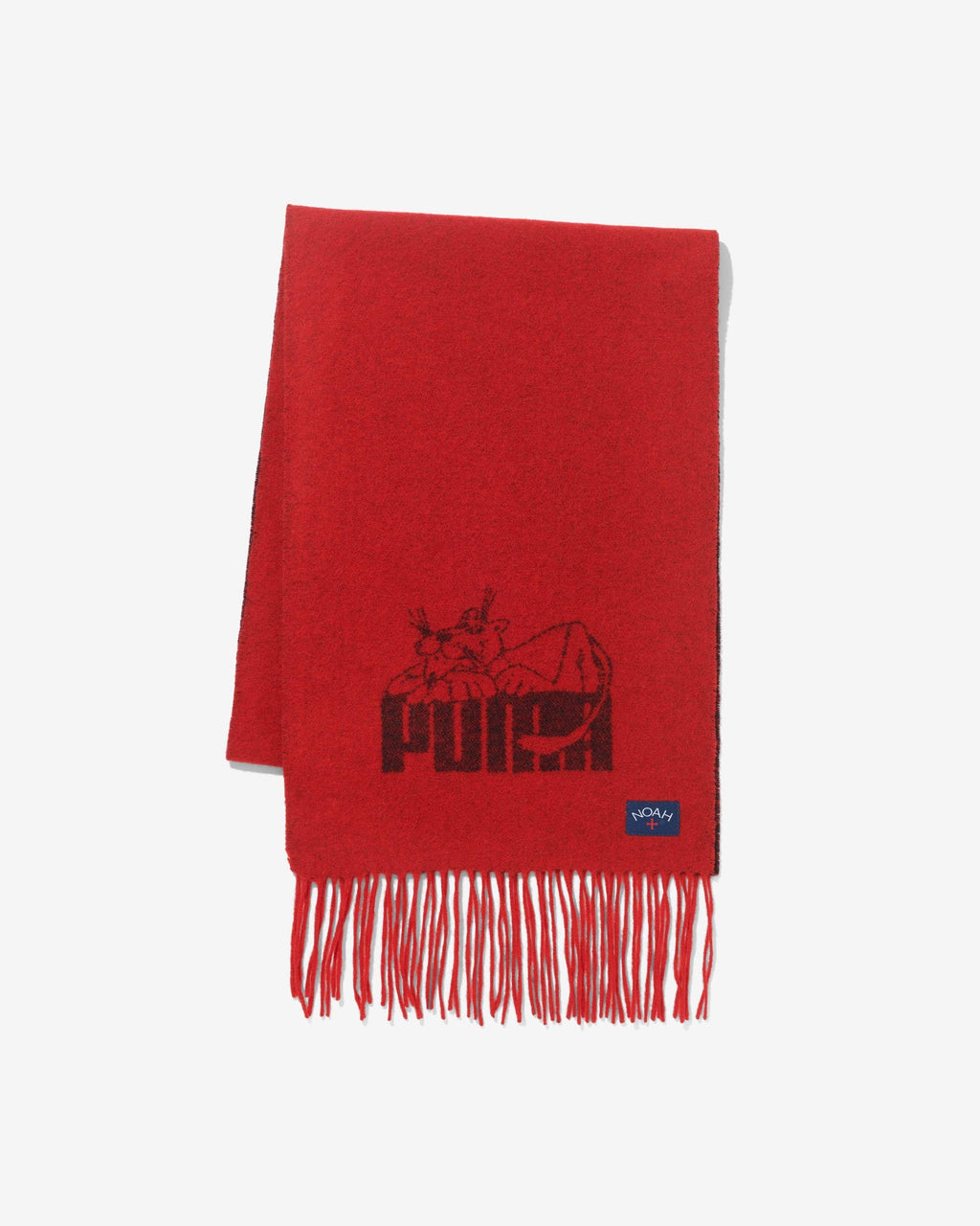 PUMA x Noah Jacquard Scarf