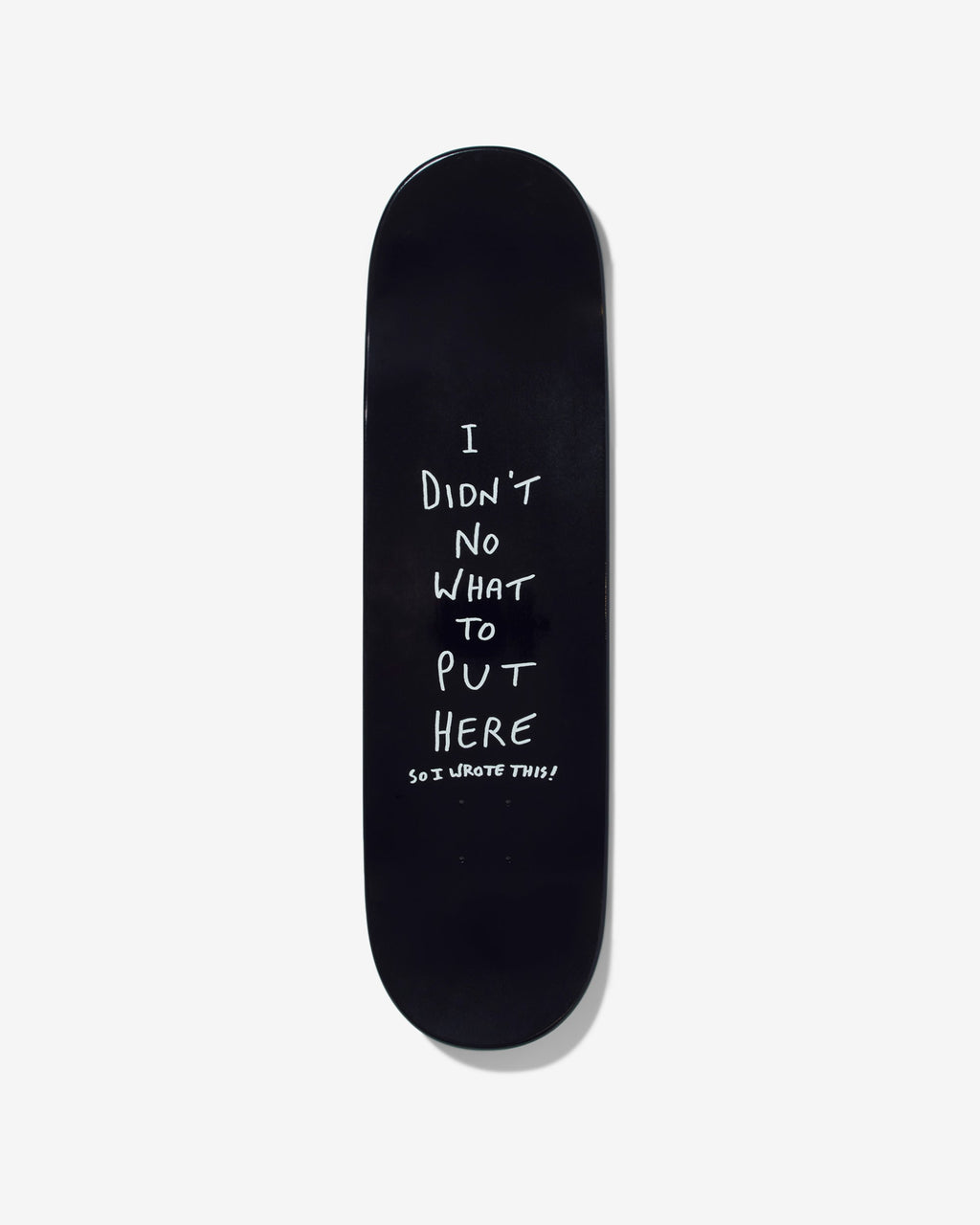 Noah x Sniffin' Glue Deck