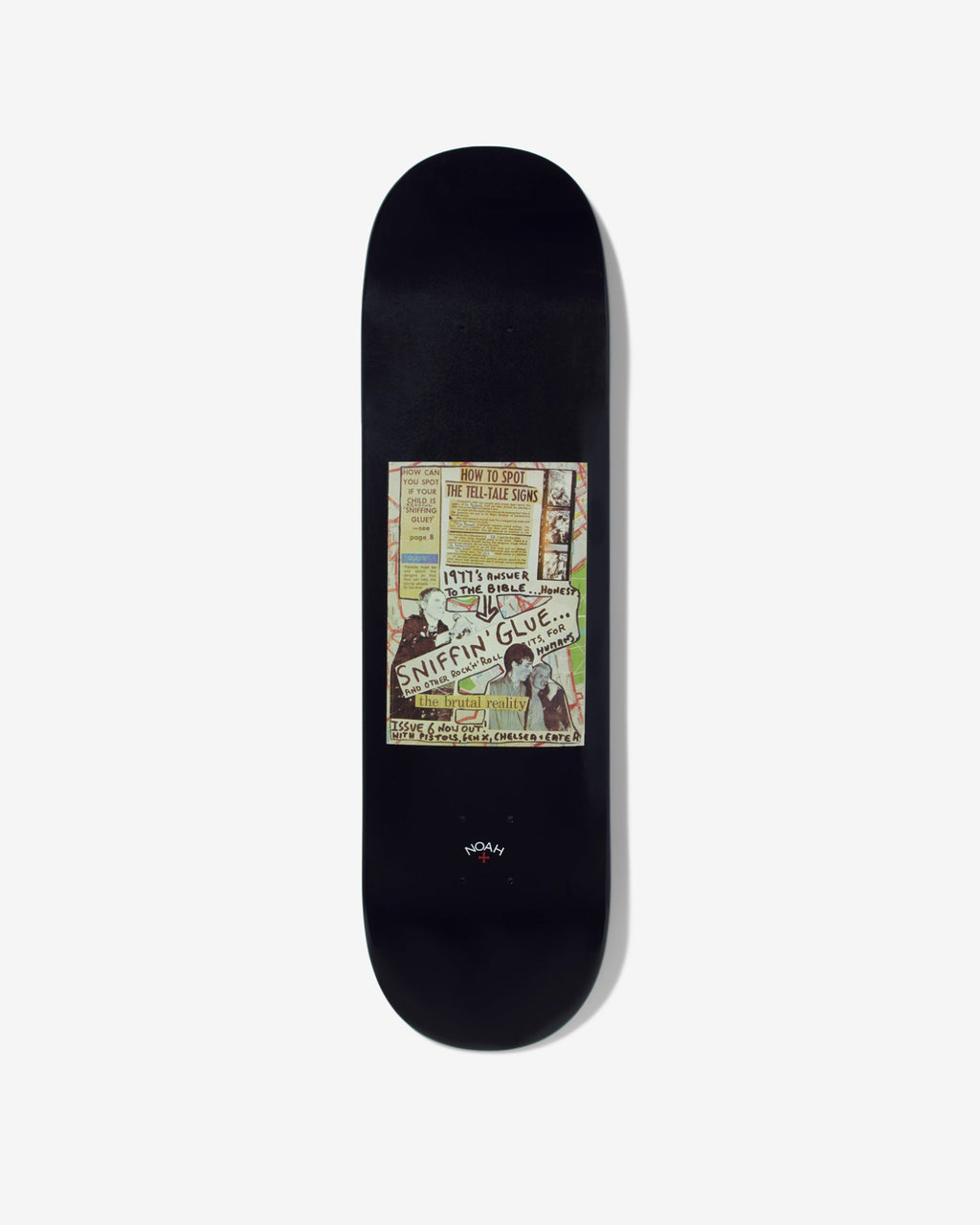 Noah x Sniffin' Glue Deck
