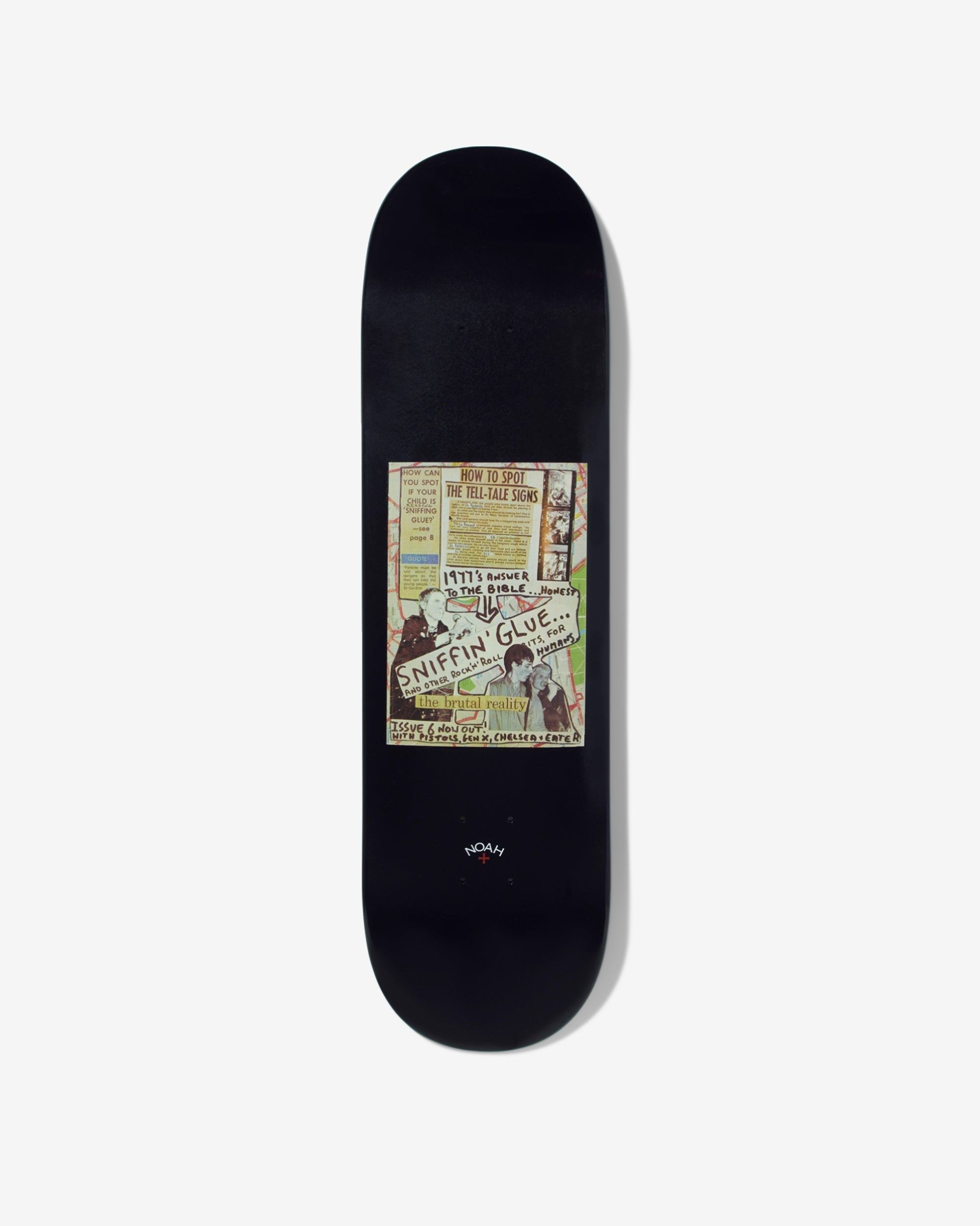 Noah x Sniffin' Glue Deck