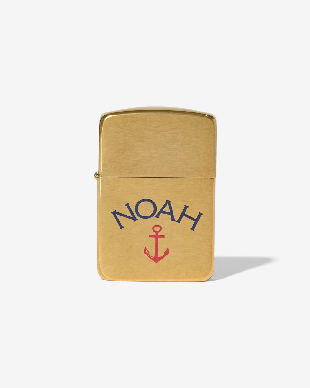 Noah Logo Zippo