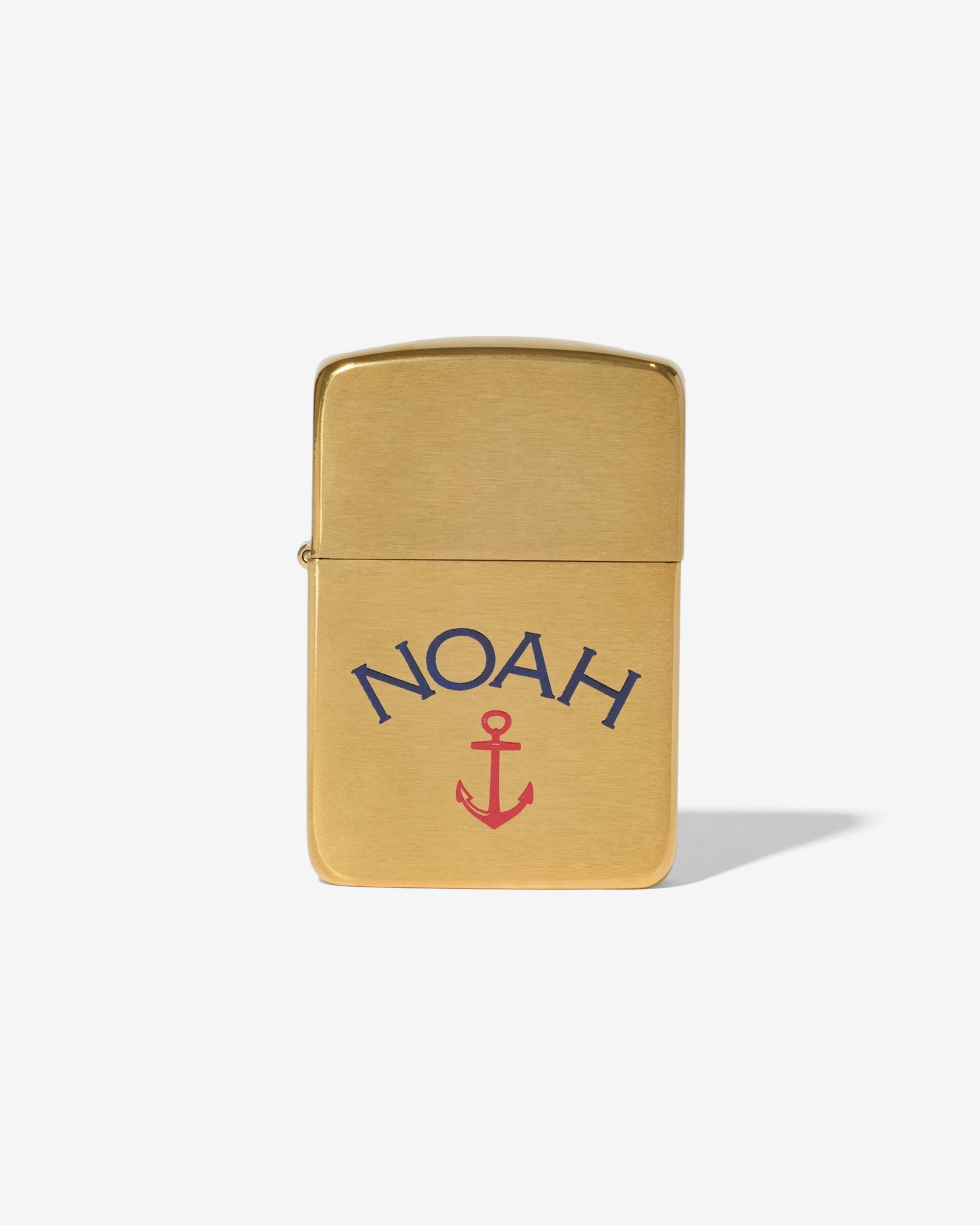 Noah Logo Zippo