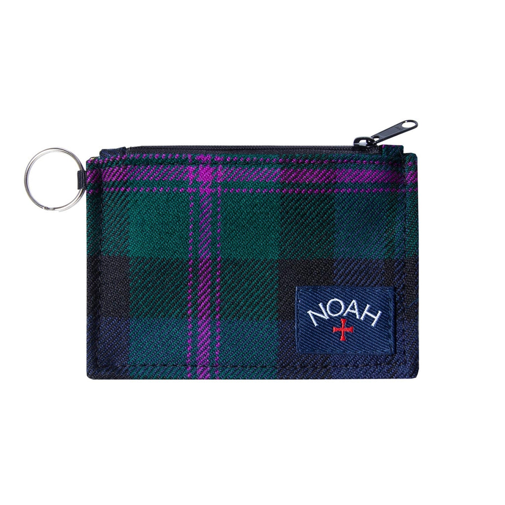 Two-Tone Tartan Gear Pouch