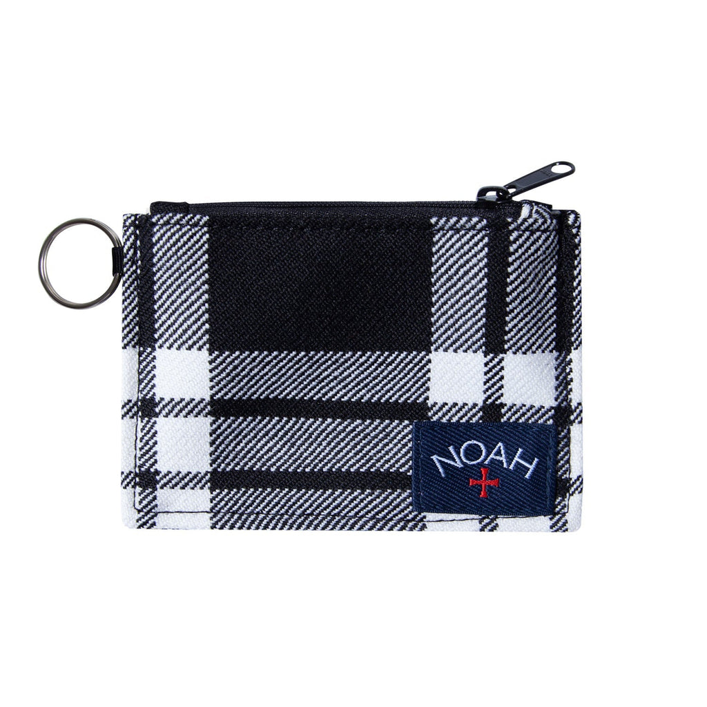 Two-Tone Tartan Gear Pouch