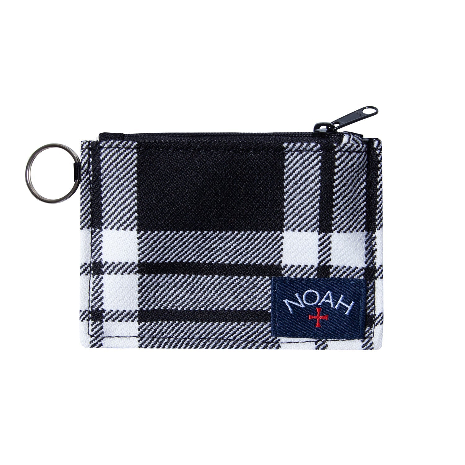 Two-Tone Tartan Gear Pouch