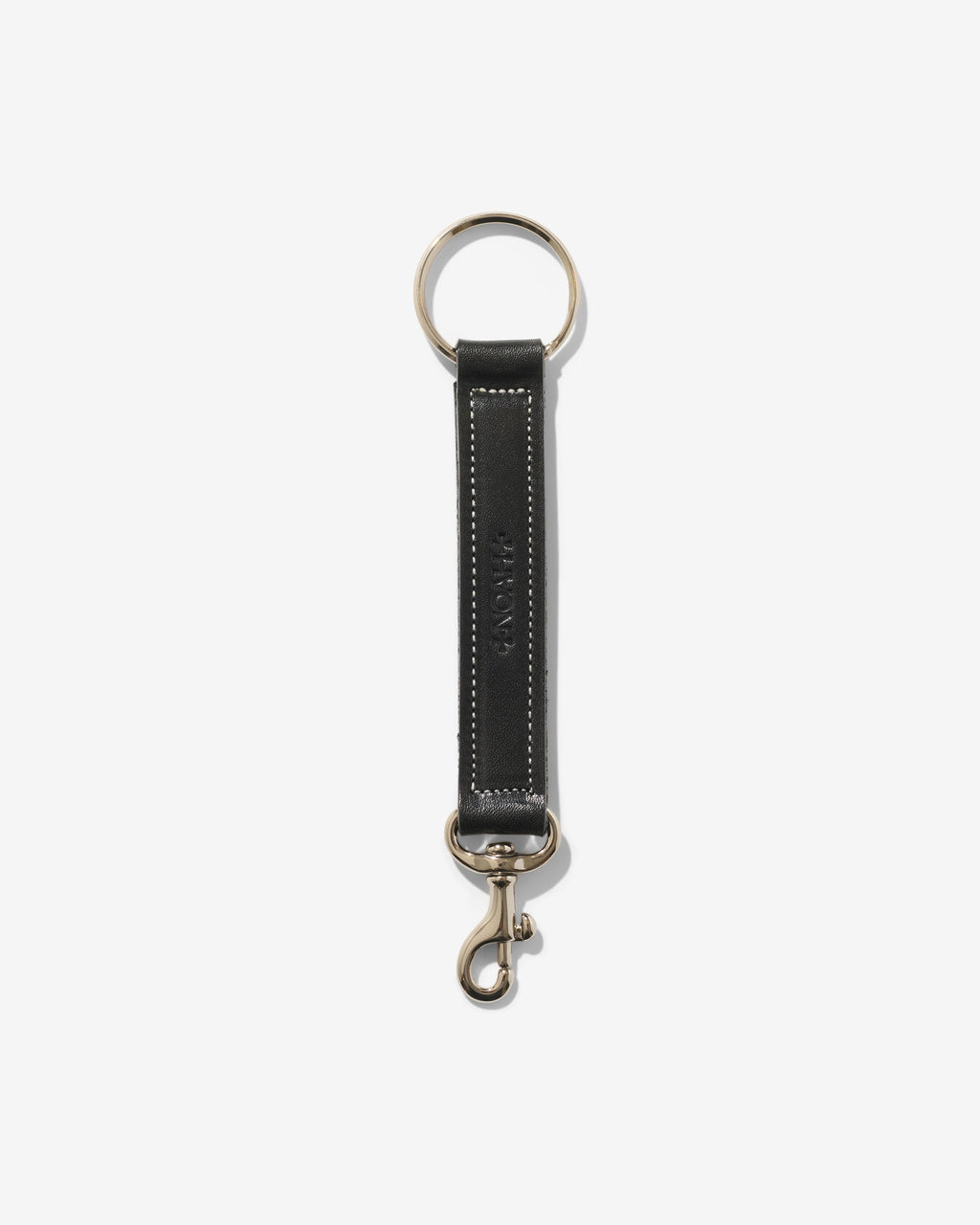 Leather Keychain