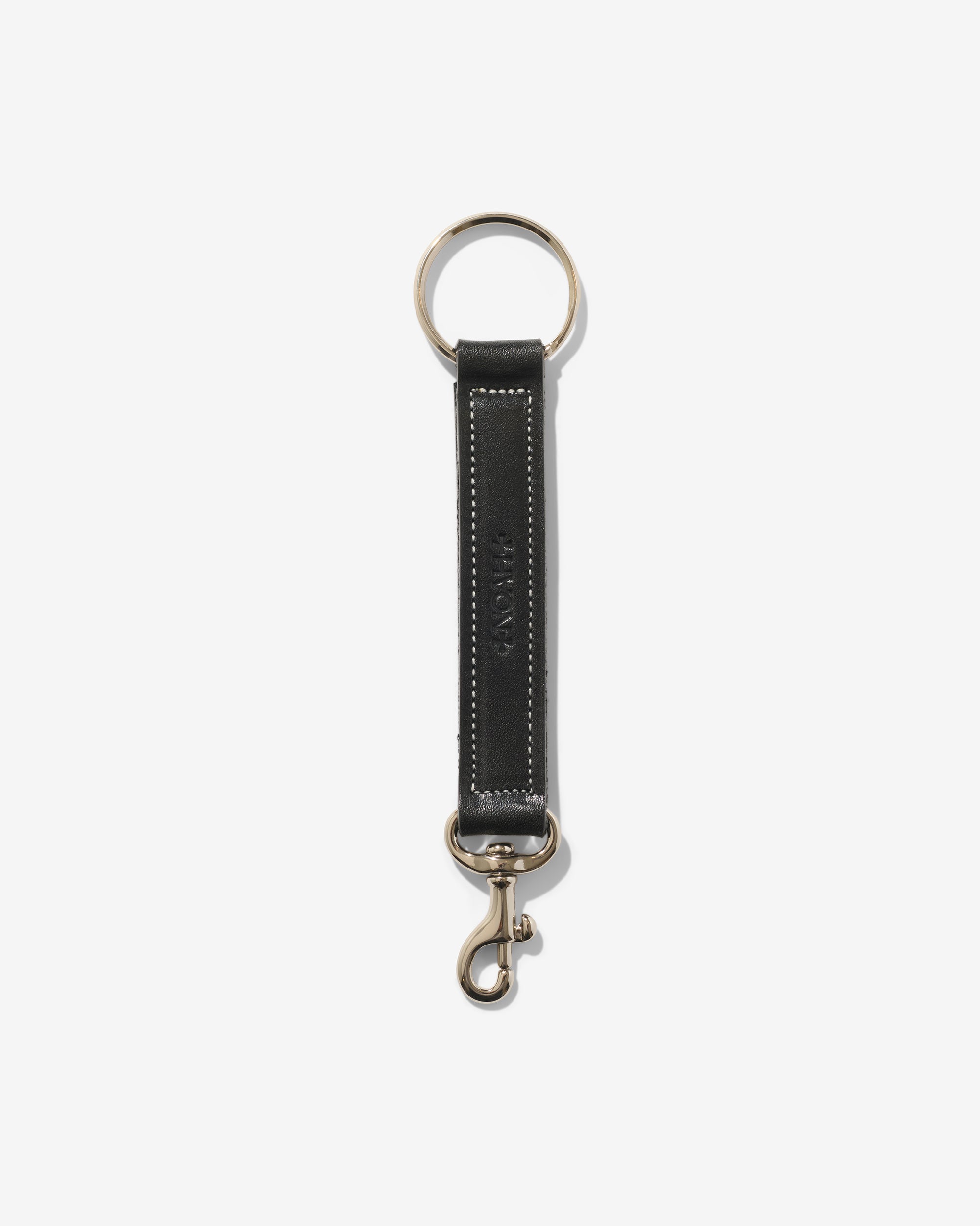 Leather Keychain