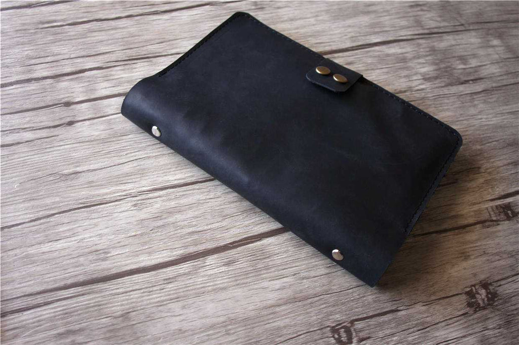 Custom Leather A5 Planner Binder Notebook