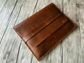 Embossed Leather Microsoft Surface Case Cover
