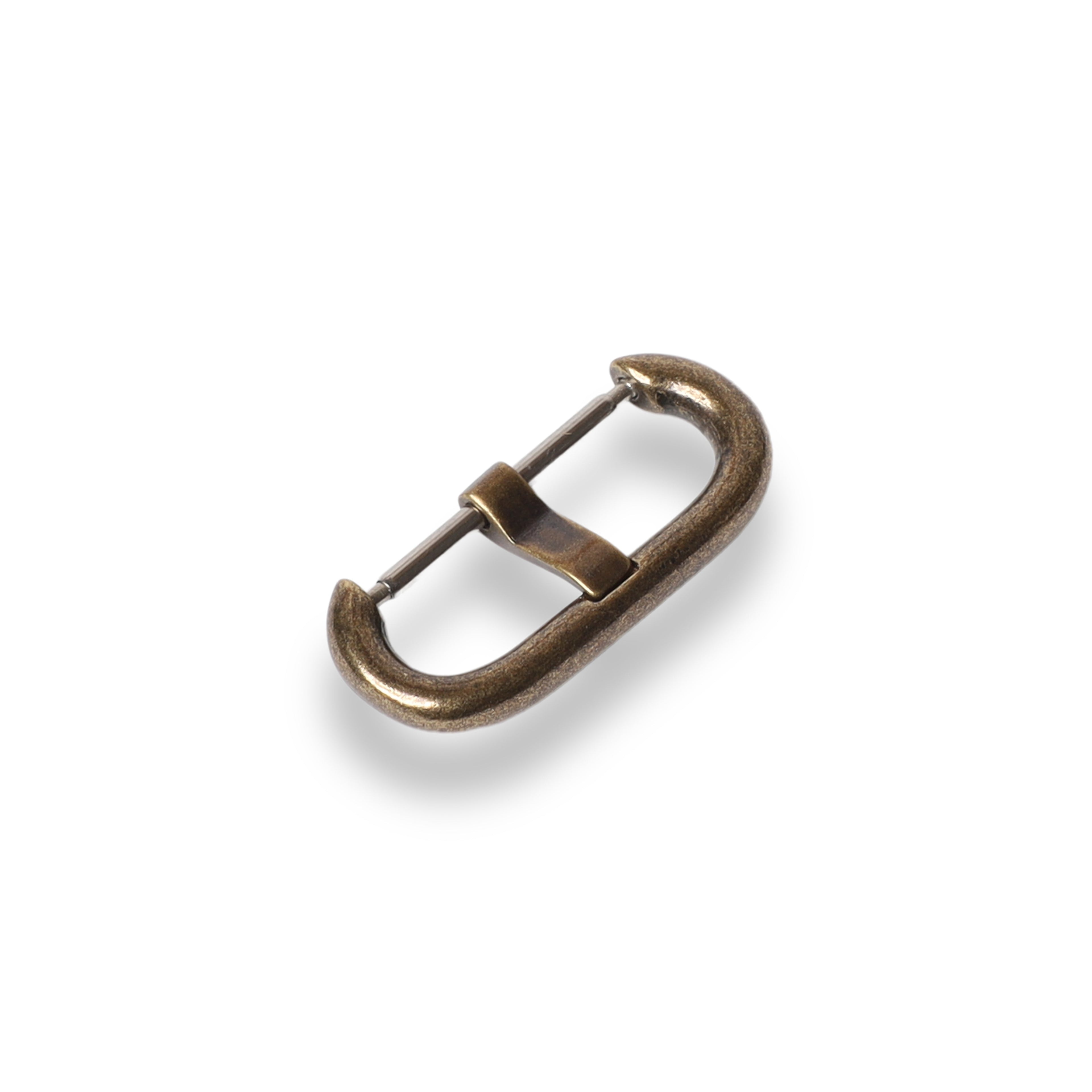 Watch Buckle - Modern - Antique Brass
