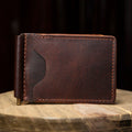 Irregular Capone Money Clip