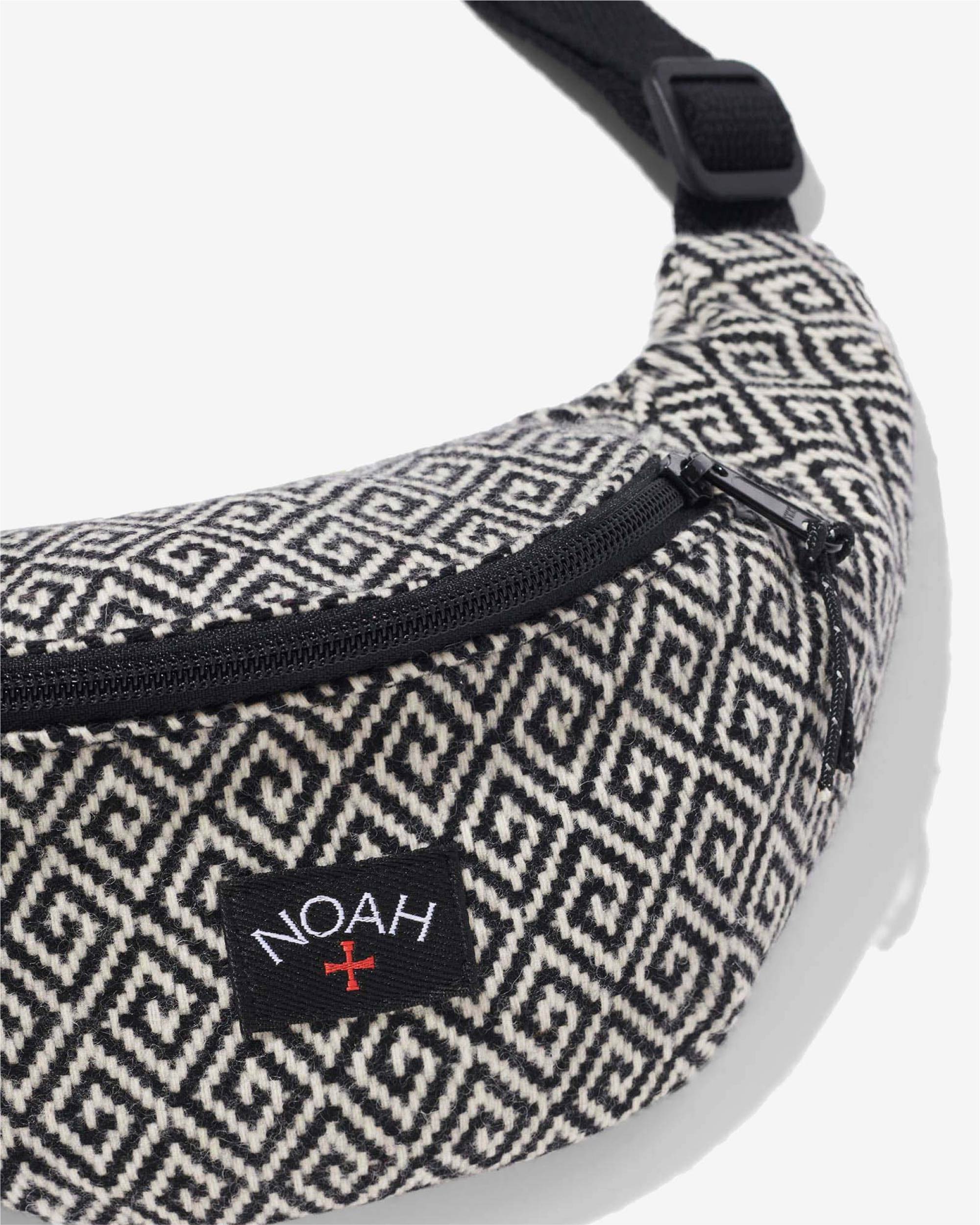 Wool Fanny Pack