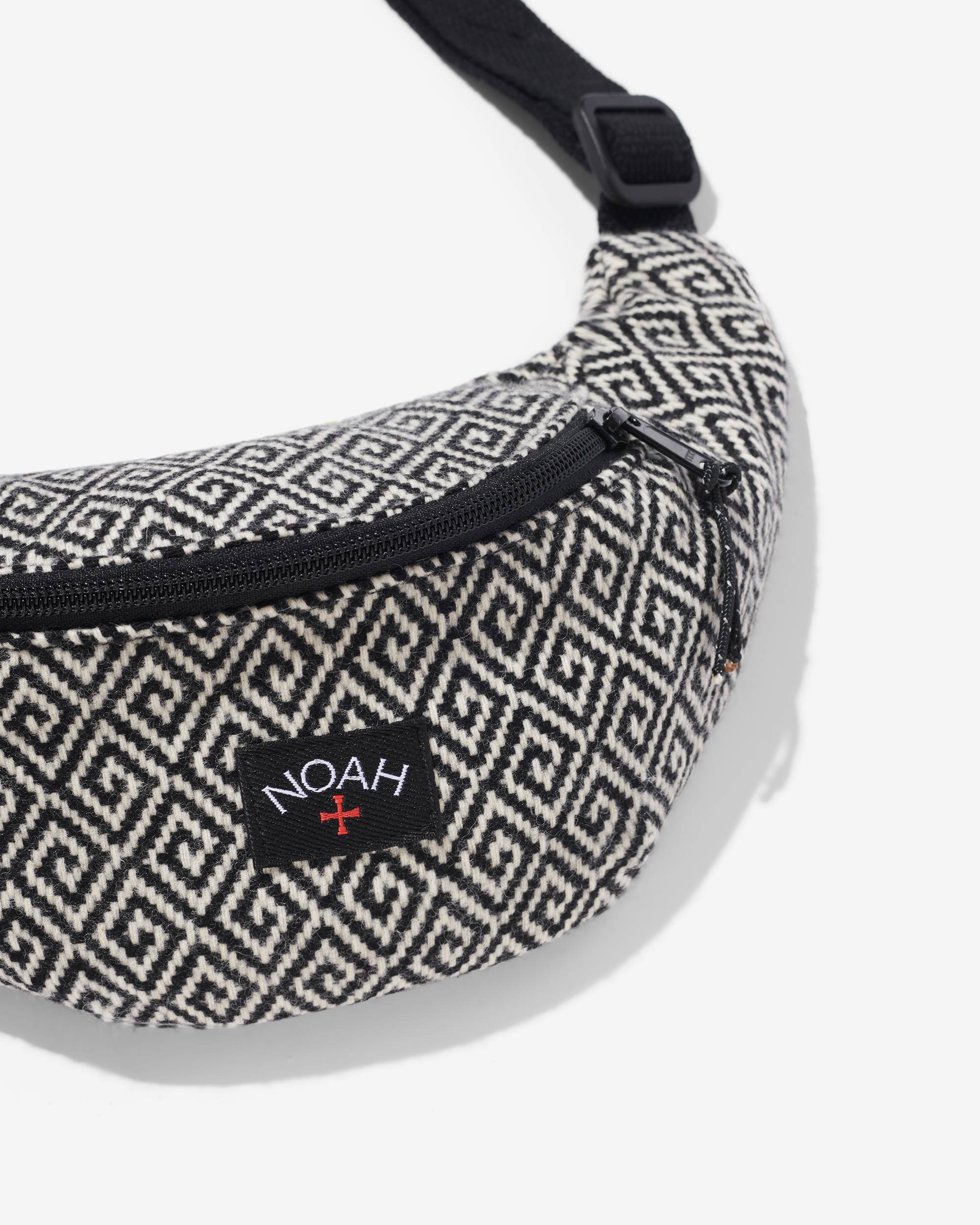 Wool Fanny Pack