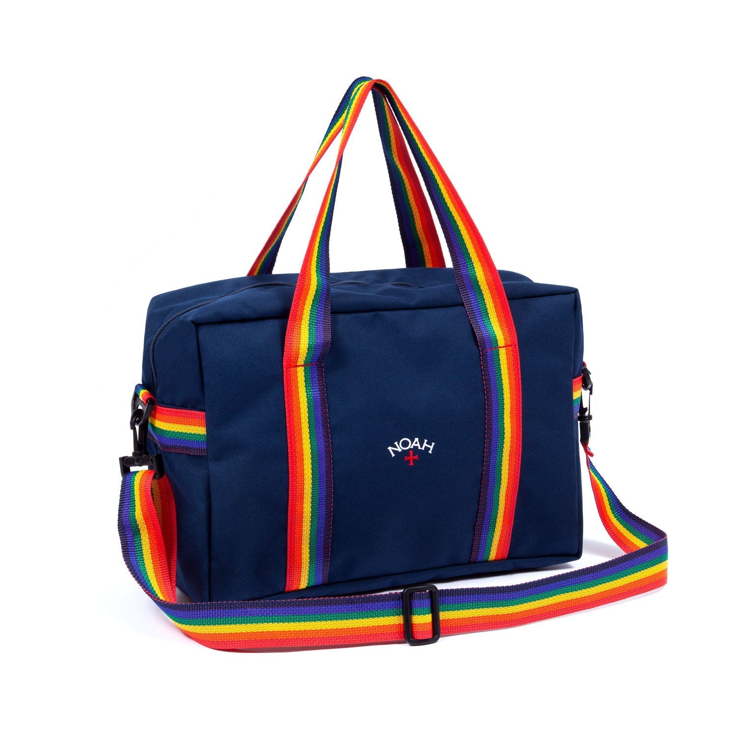 Rainbow Strap Daypack