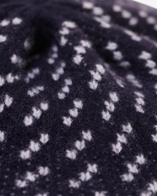 Birdseye Beret Tam