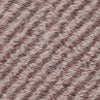 Arbour V-Stitch Denim & Genuine Leather Watch Strap with Quartz Pink Accent