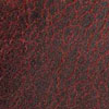 Crazy Horse V-Stitch Leather Watch Strap - Crazy Horse Bordeaux