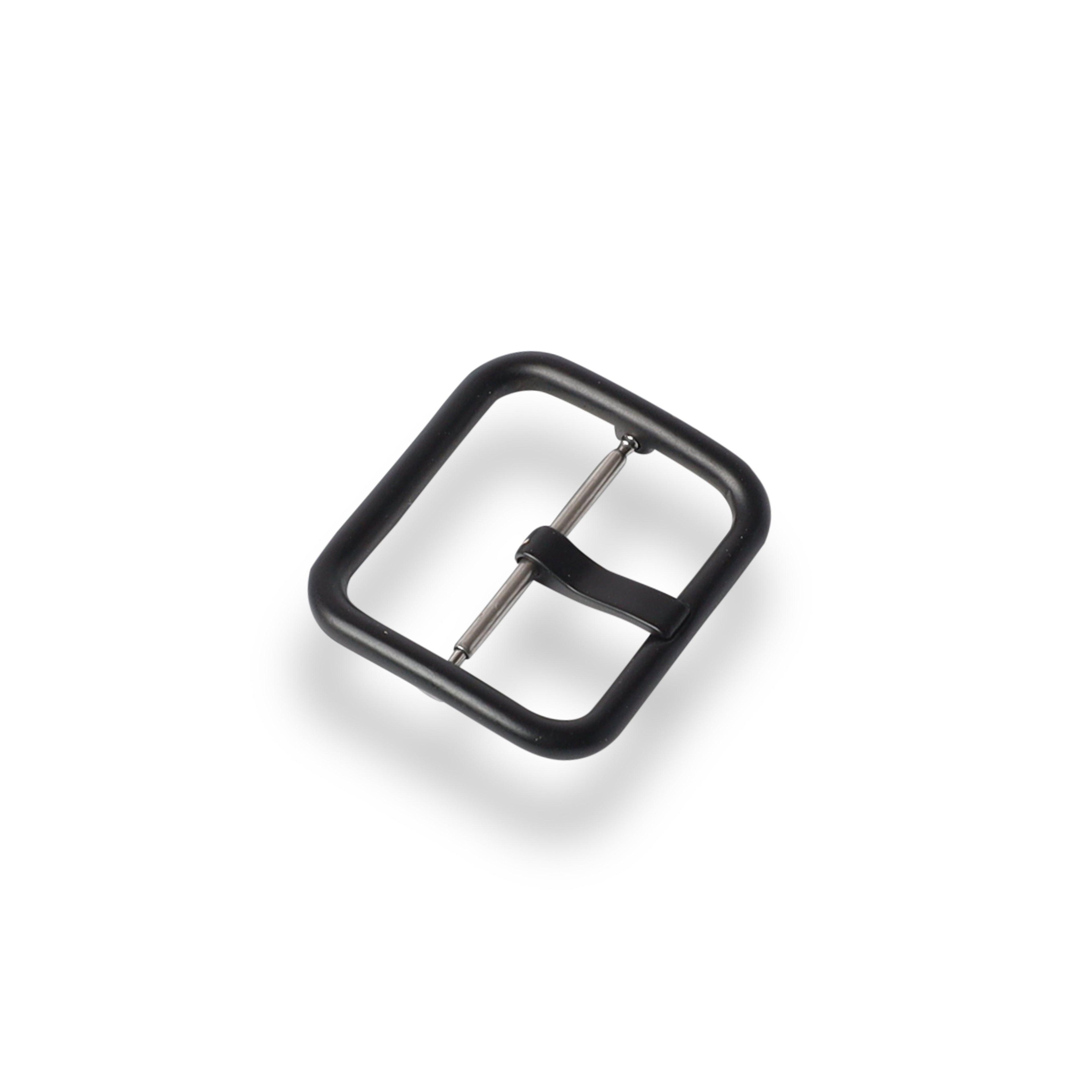 Watch Buckle - Keeper - Black