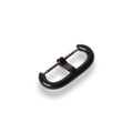 Watch Buckle - Modern - Black