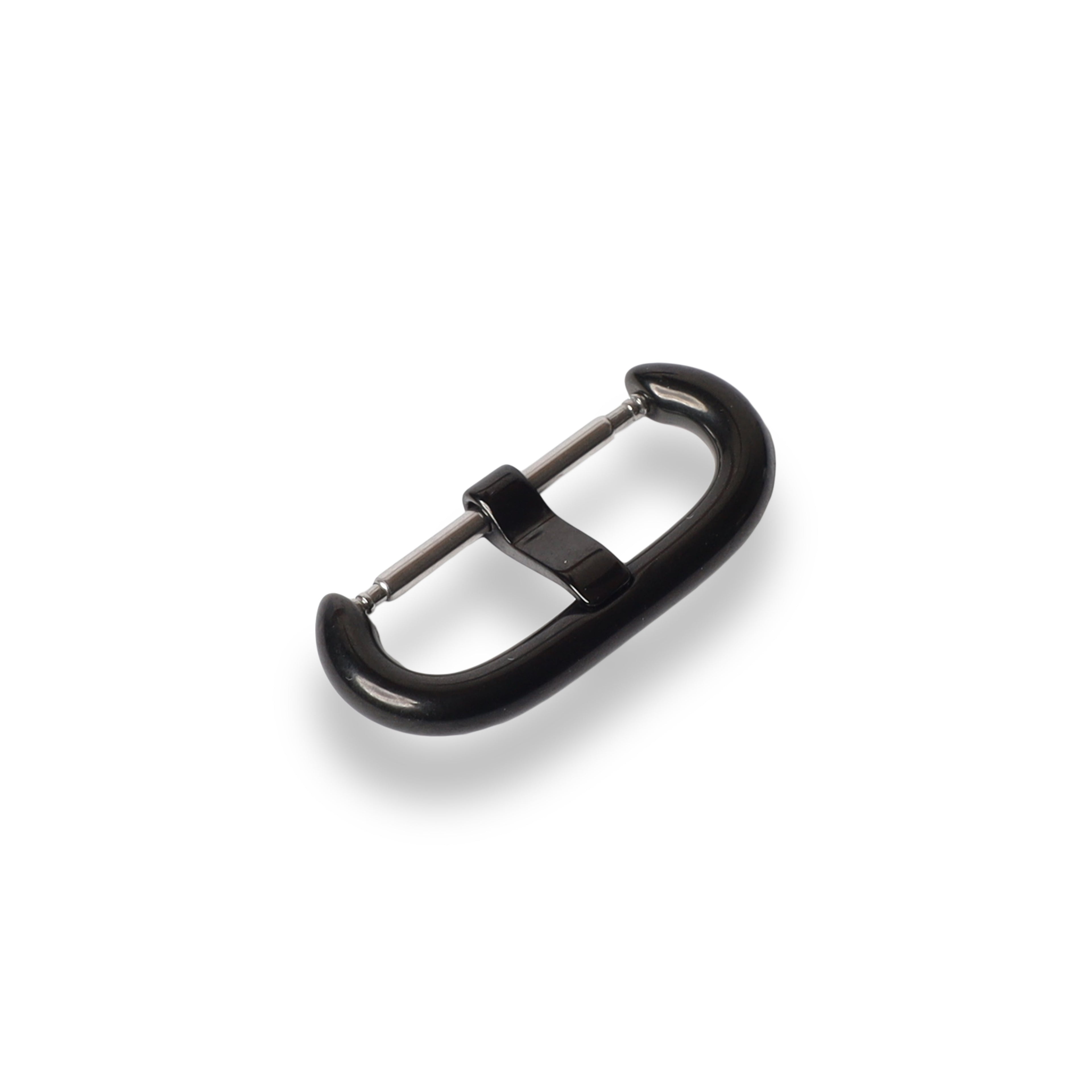 Watch Buckle - Modern - Black