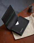 Card Case Wallet – Epsom Leather