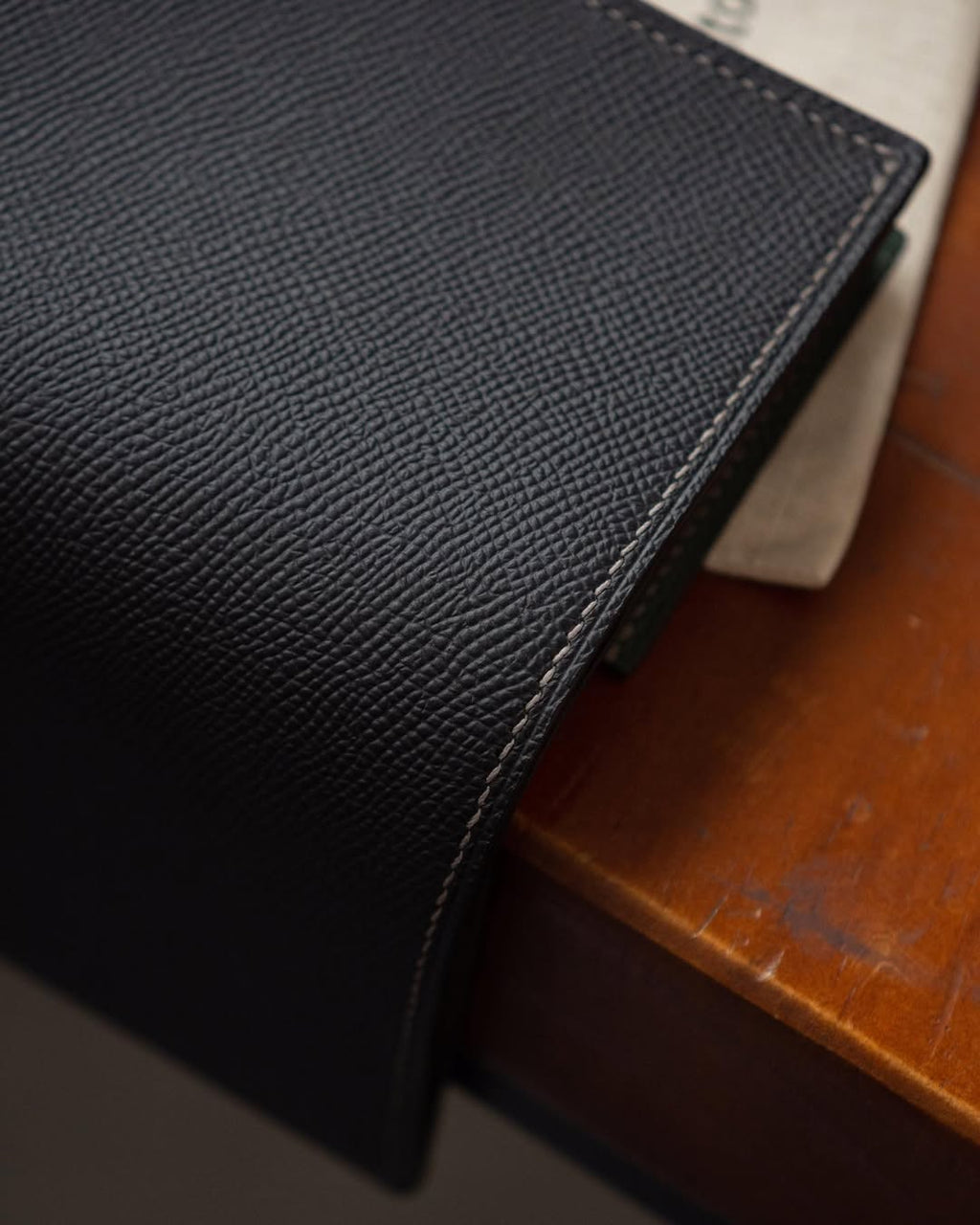 Card Case Wallet – Epsom Leather