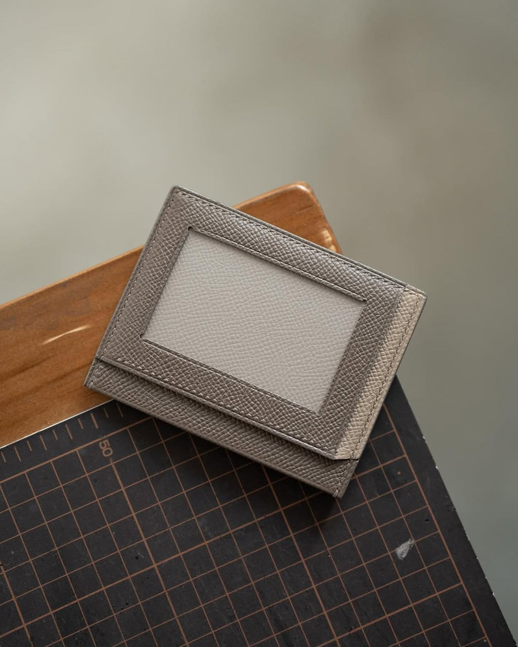 Cardholder – Epsom Leather