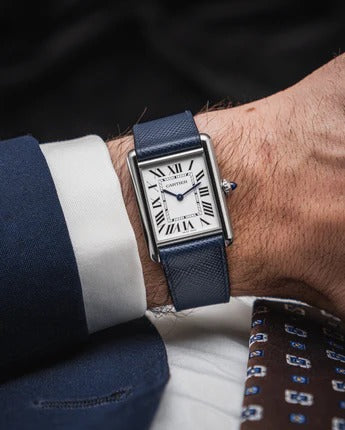 Saffiano Stitchless Strap