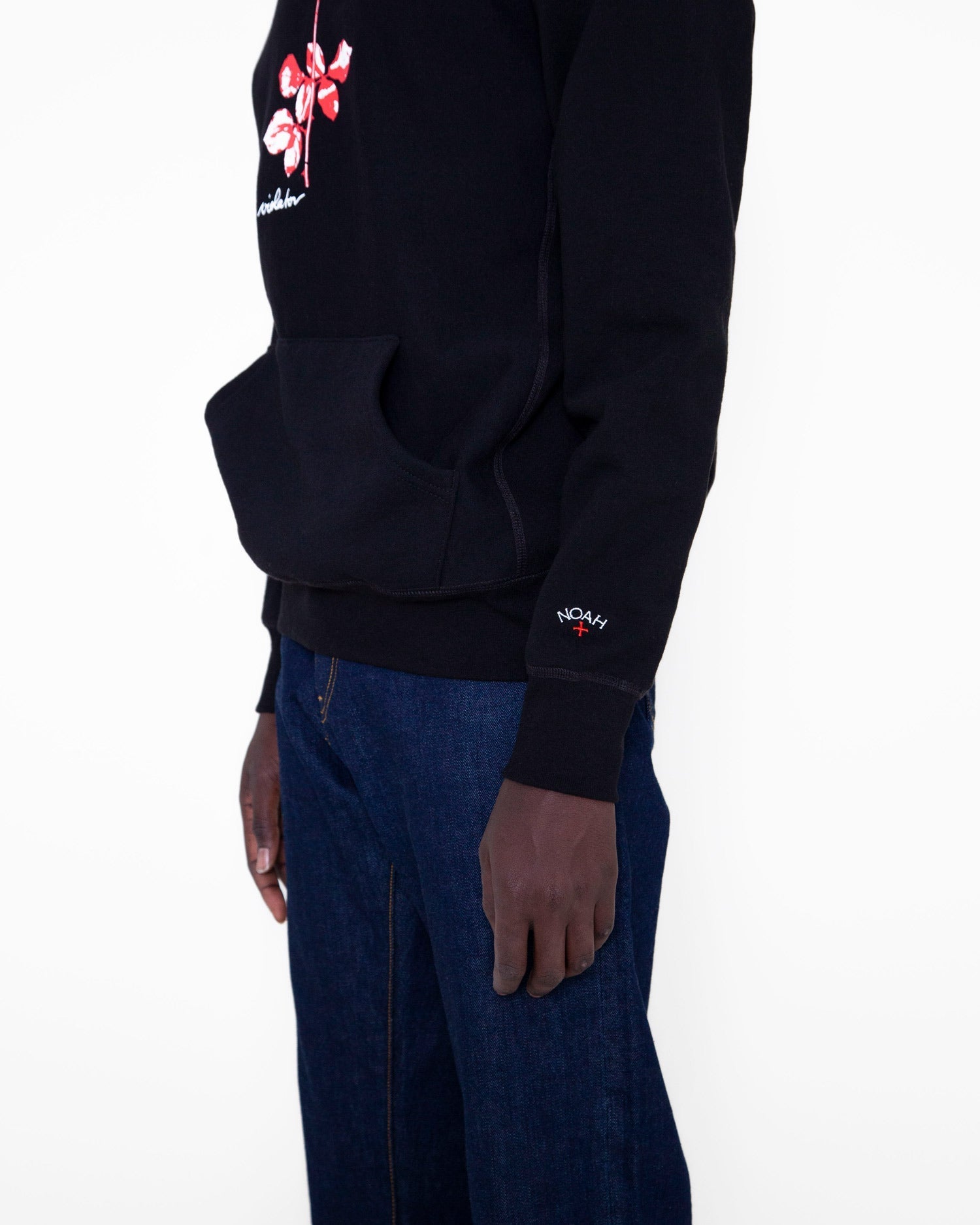 Violator Rose Hoodie