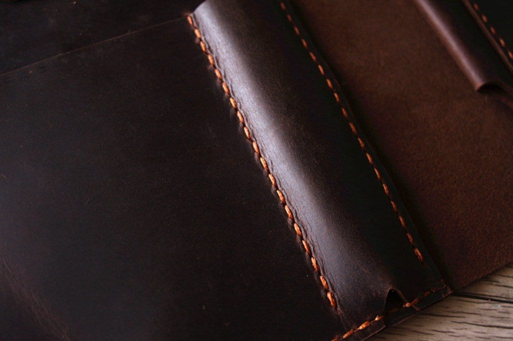 Custom Leather e Reader Case Cover