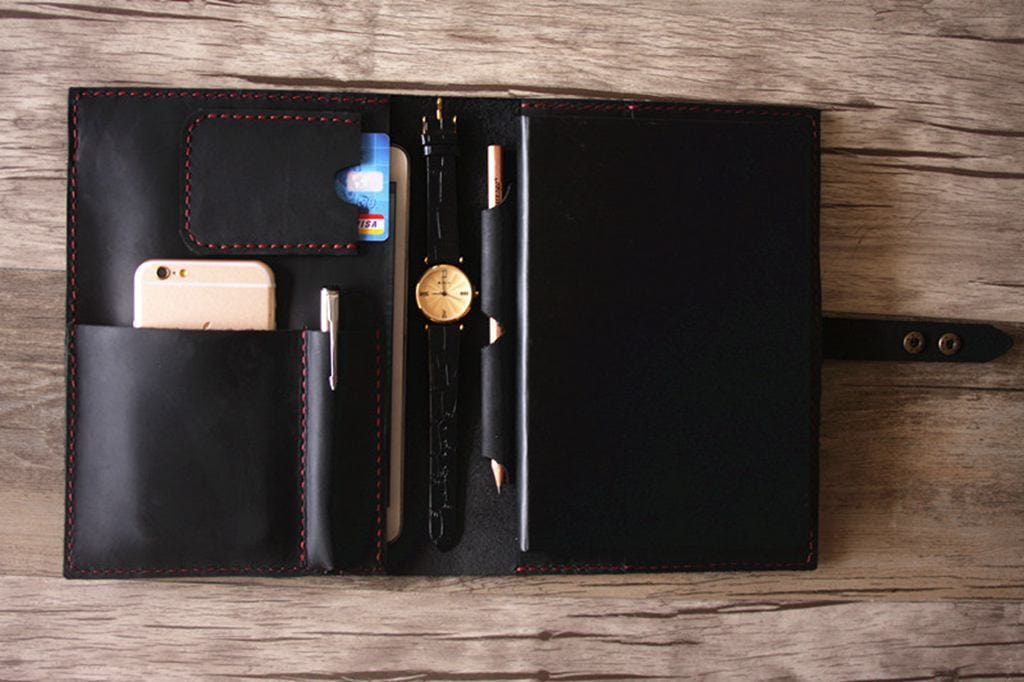 Custom Leather Kobo e Reader Case Cover