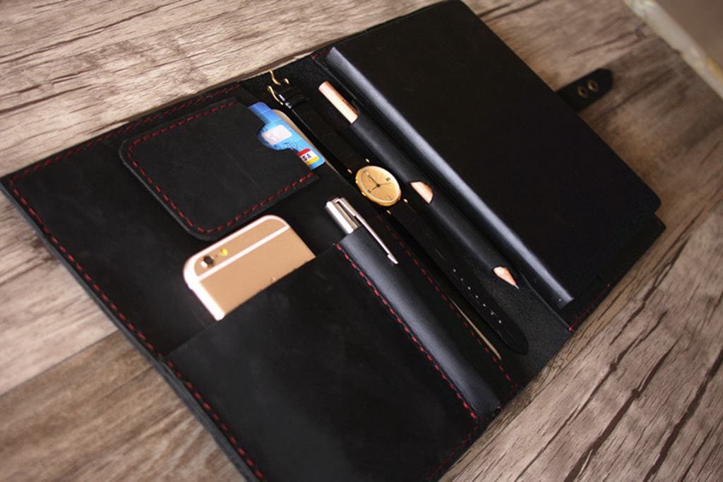 Custom Leather Kobo e Reader Case Cover