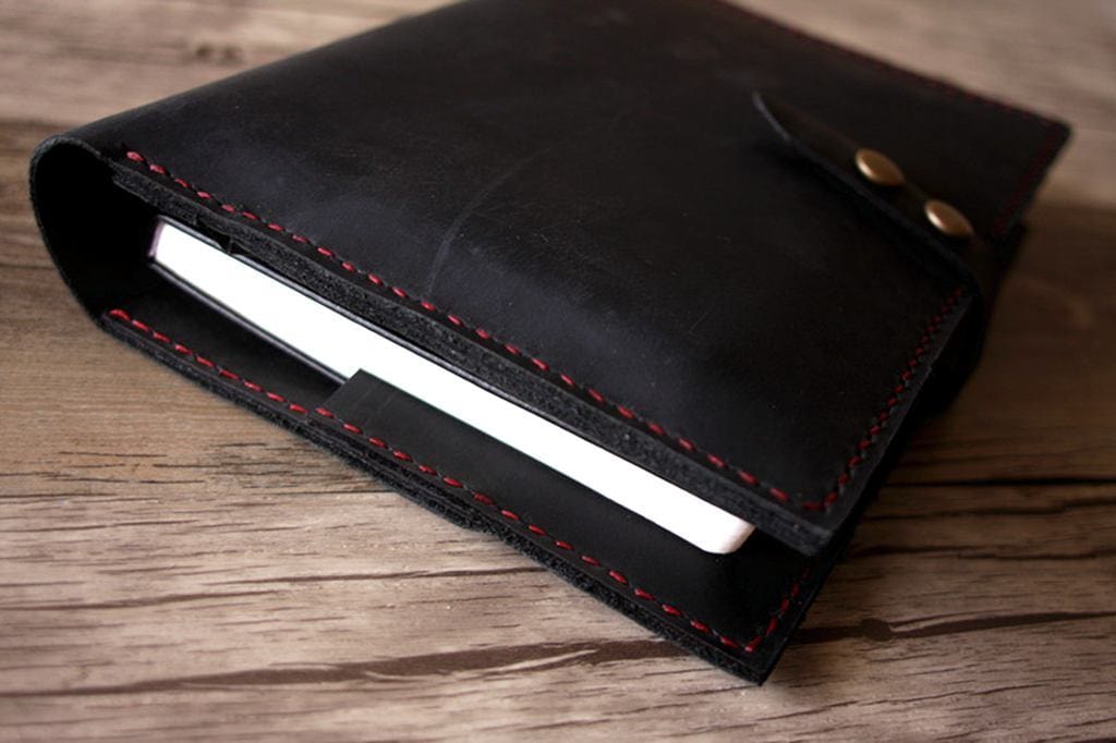 Custom Leather Kobo e Reader Case Cover