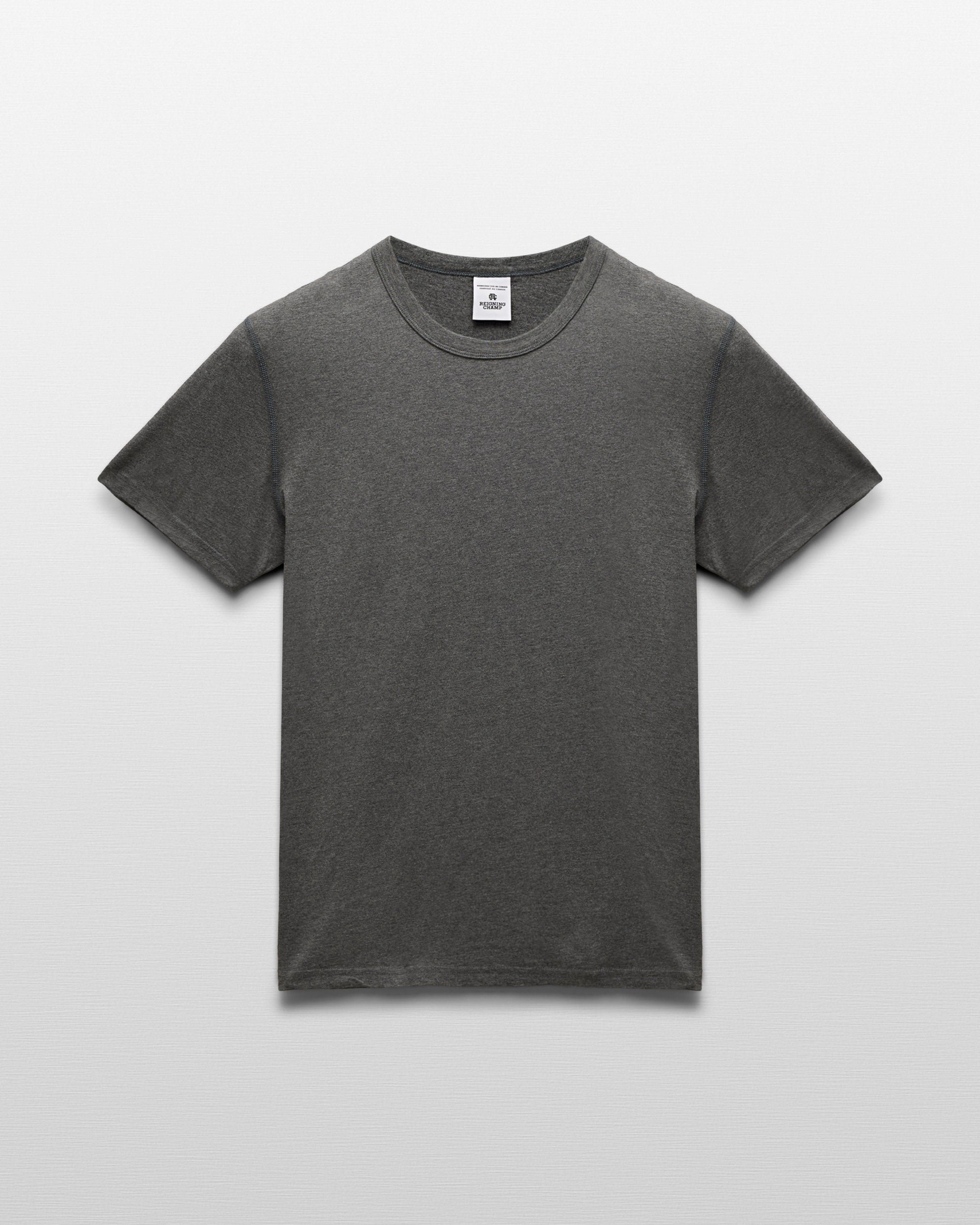 Lightweight Jersey T-Shirt - Vault