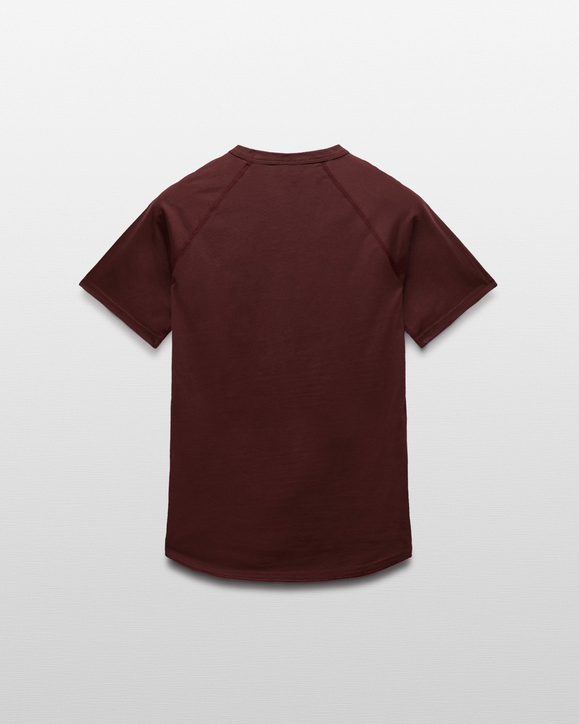 Lightweight Jersey Raglan T-Shirt - Vault